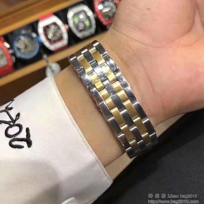 ROLEX勞力士 經典撈 進口西鐵城 全自動機械機芯 經典精品 男士腕表  wssb4797